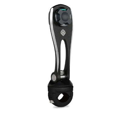 CUBE - CUBE Small Tube Mount A+ Black - Shark Leathers