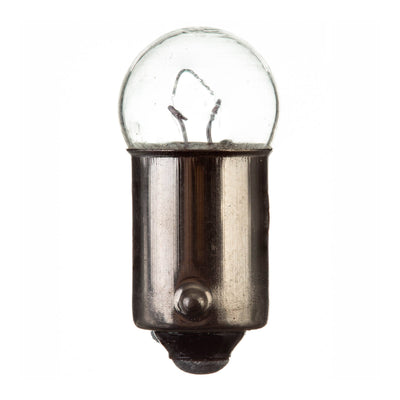 Globe 12V 3W Instr Mini Bayonet BA9S (A72A) (Packet of 10)