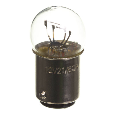 Globe 12V 18/5W Stop/Tail Bayonet Small Glass (A2189) (Packet of 10)