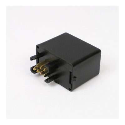 Whites Flasher Relay LED - Suzuki 7 Pin