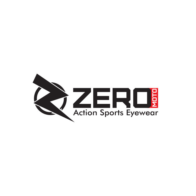 ZERO GOGGLE JUNIOR MX BLACK