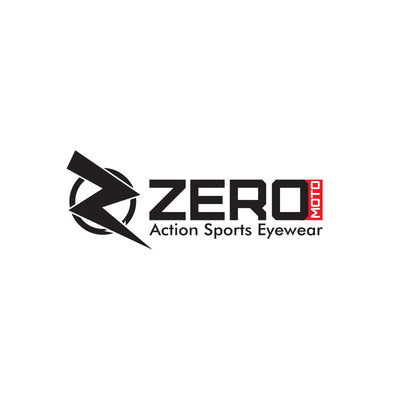 ZERO - ZERO GOGGLE JUNIOR MX BLUE - Shark Leathers