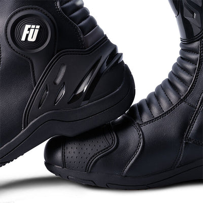 FUSPORT EXPLORER BLACK BOOTS FUSPORT