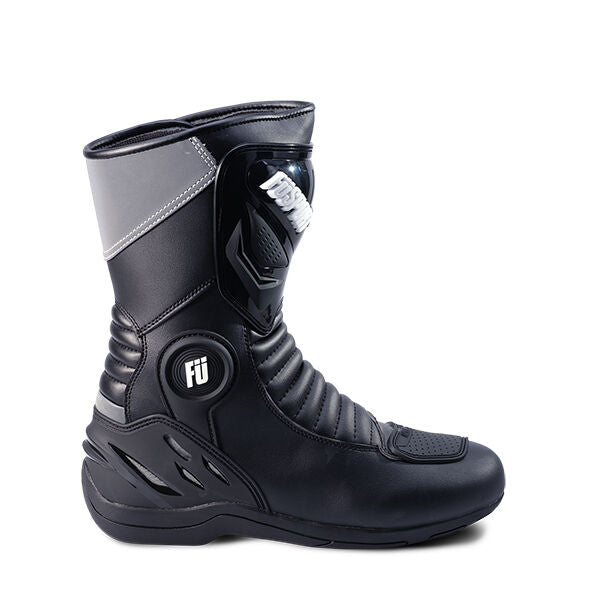 FUSPORT EXPLORER BLACK BOOTS