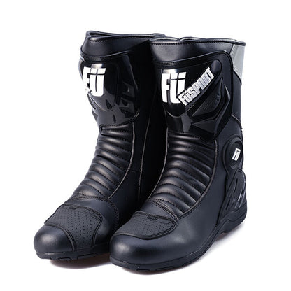 FUSPORT EXPLORER BLACK BOOTS