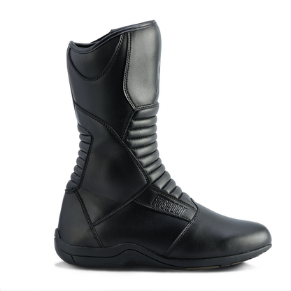 FUSPORT TURISMO BLACK BOOTS