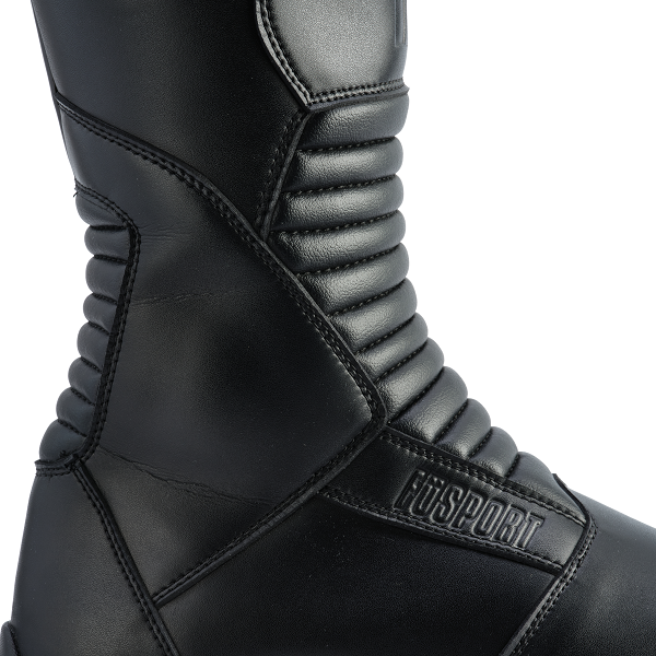 FUSPORT TURISMO BLACK BOOTS