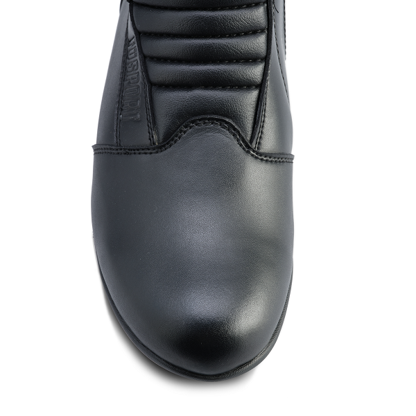FUSPORT TURISMO BLACK BOOTS