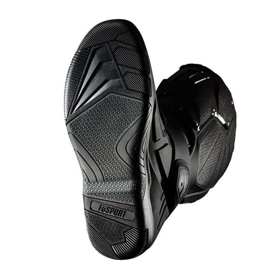 FUSPORT XTREME PILOT BLACK BOOTS FUSPORT