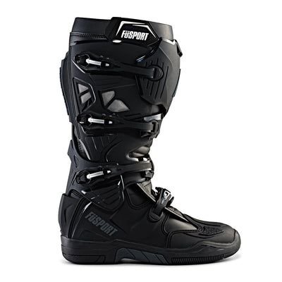FUSPORT XTREME PILOT BLACK BOOTS FUSPORT
