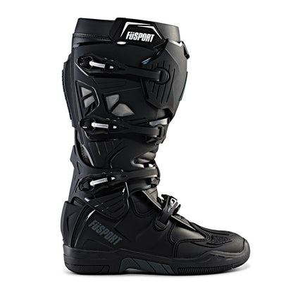 FUSPORT XTREME PILOT BLACK BOOTS