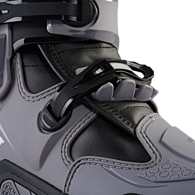 FUSPORT XTREME PILOT BLACK/GRAY BOOTS FUSPORT