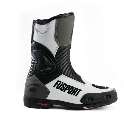 FUSPORT YOUTH XM1 BLACK BOOTS