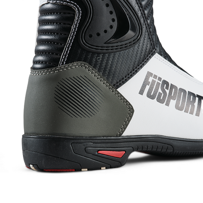 FUSPORT YOUTH XM1 BLACK BOOTS