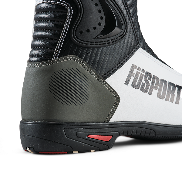 FUSPORT YOUTH XM1 BLACK BOOTS