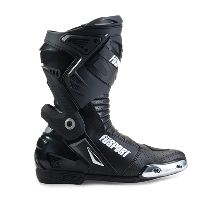FUSPORT RENNEN V2 BLACK BOOTS