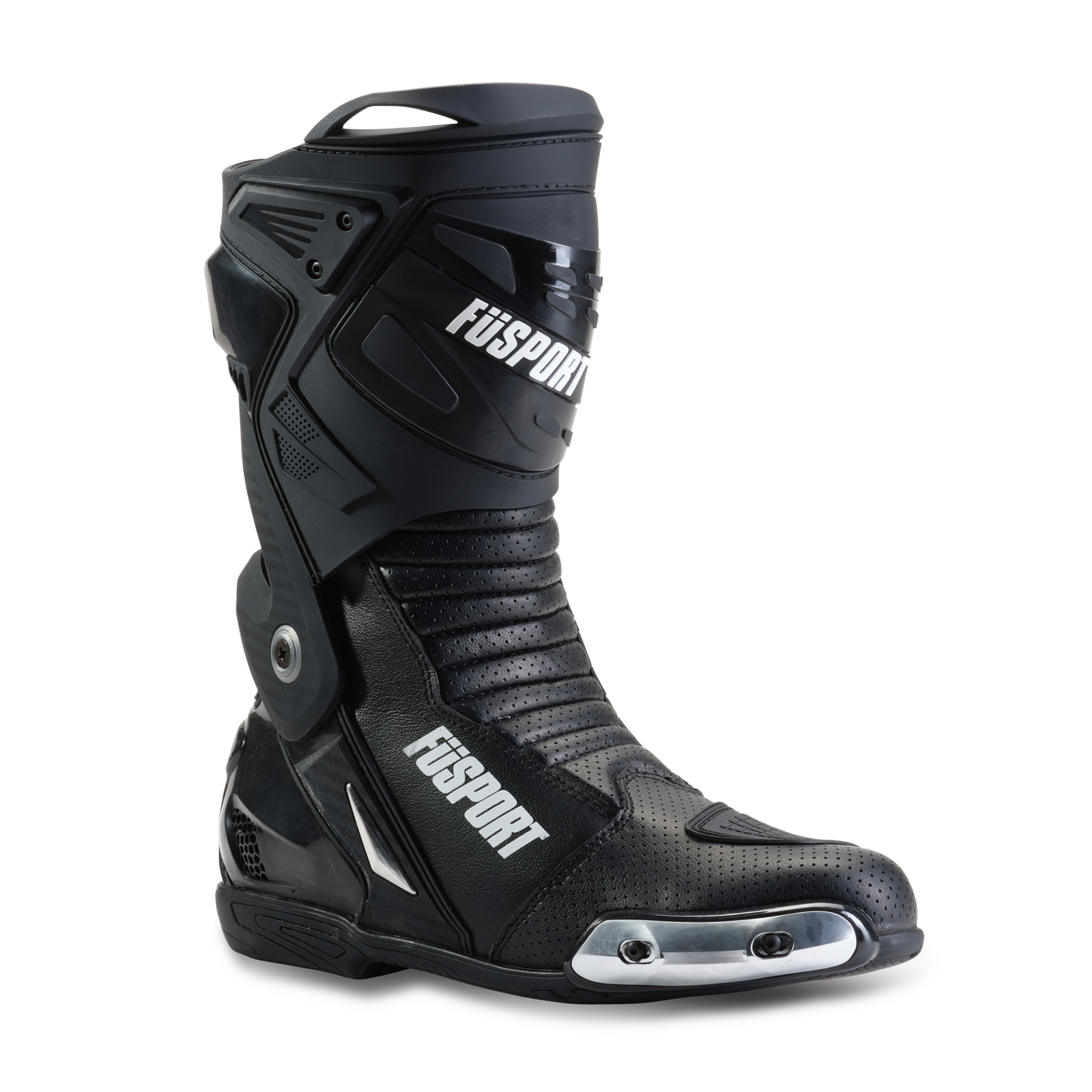 FUSPORT RENNEN V2 BLACK BOOTS