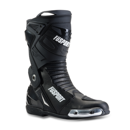 FUSPORT RENNEN V2 BLACK BOOTS