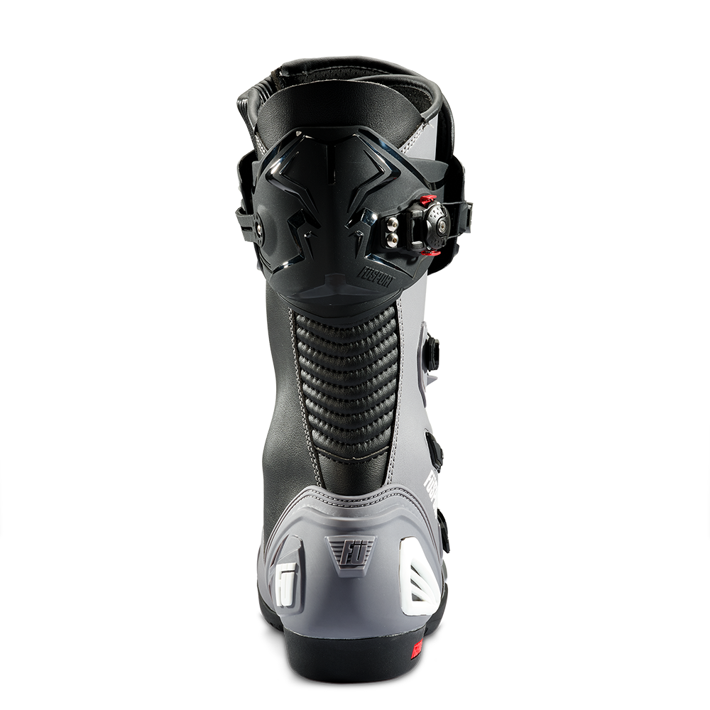 FUSPORT XR1 XTREME R BLACK/GREY BOOTS