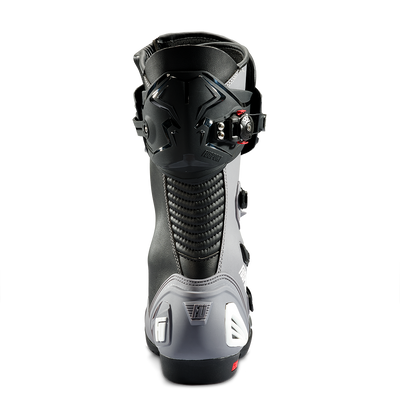 FUSPORT XR1 XTREME R BLACK/GREY BOOTS FUSPORT