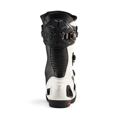 FUSPORT XR1 XTREME R WHITE/BLACK BOOTS FUSPORT