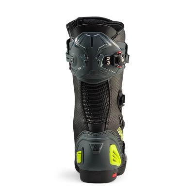 FUSPORT XR1 XTREME R BLACK/YELLOW BOOTS FUSPORT