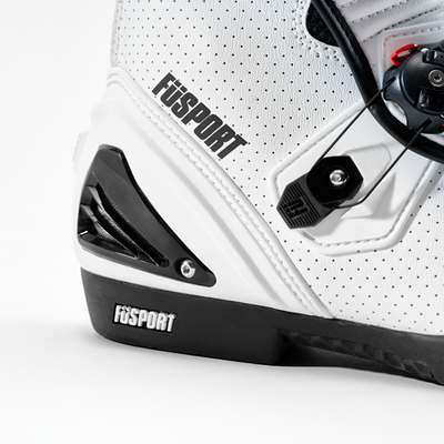 Fusport XR1 GP Triple White Boots