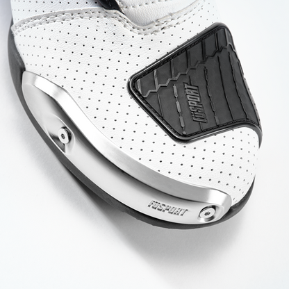 Fusport XR1 GP Triple White Boots
