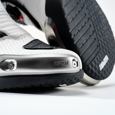 Fusport XR1 GP Triple White Boots
