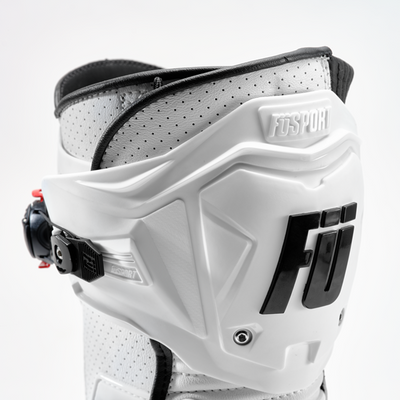 Fusport XR1 GP Triple White Boots