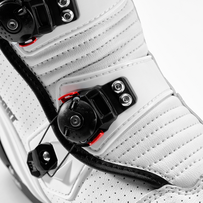 Fusport XR1 GP Triple White Boots