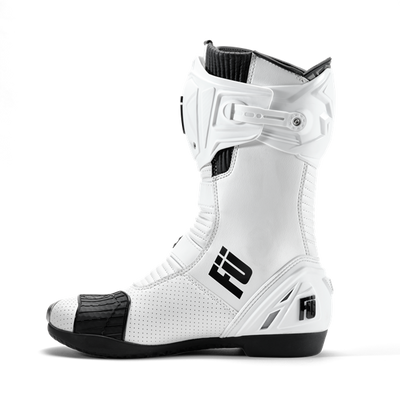 Fusport XR1 GP Triple White Boots