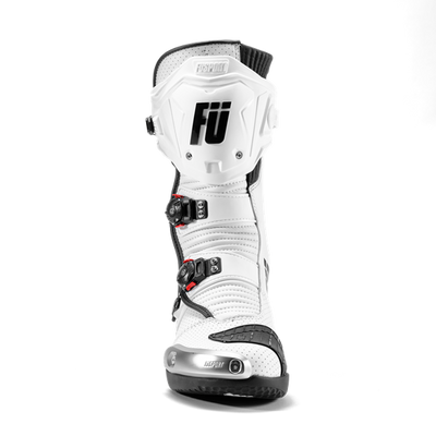 Fusport XR1 GP Triple White Boots