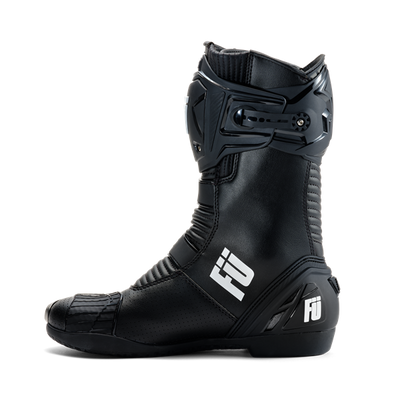 Fusport XR1 GP Stealth Black Boots