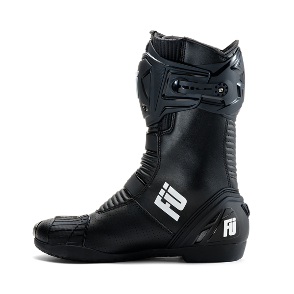 Fusport XR1 GP Stealth Black Boots