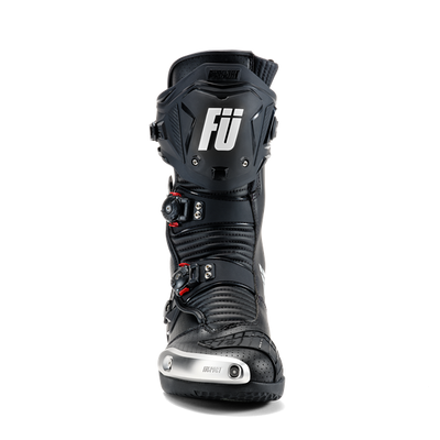 Fusport XR1 GP Stealth Black Boots