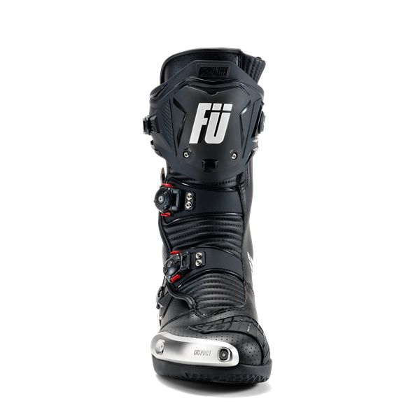 Fusport XR1 GP Stealth Black Boots