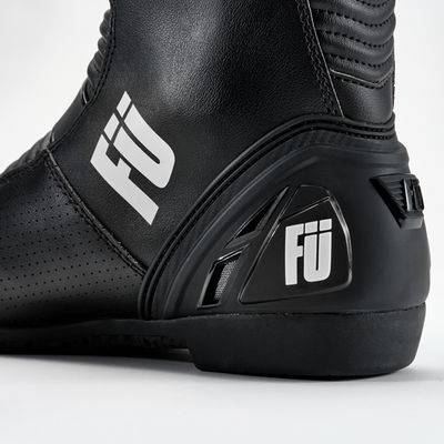 Fusport XR1 GP Stealth Black Boots