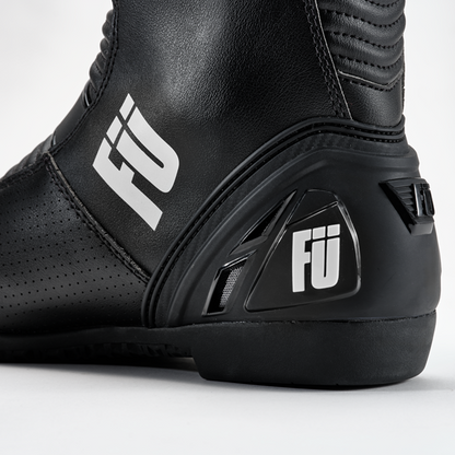 Fusport XR1 GP Stealth Black Boots