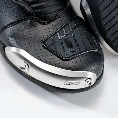 Fusport XR1 GP Stealth Black Boots
