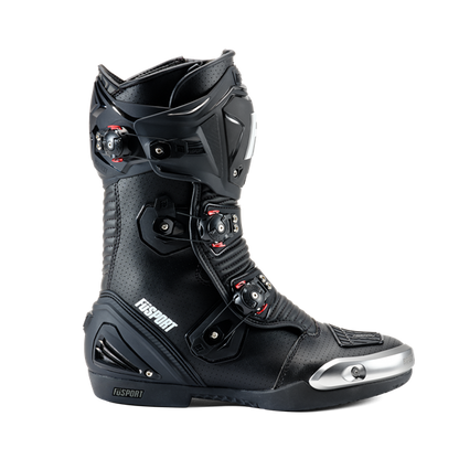 Fusport XR1 GP Stealth Black Boots