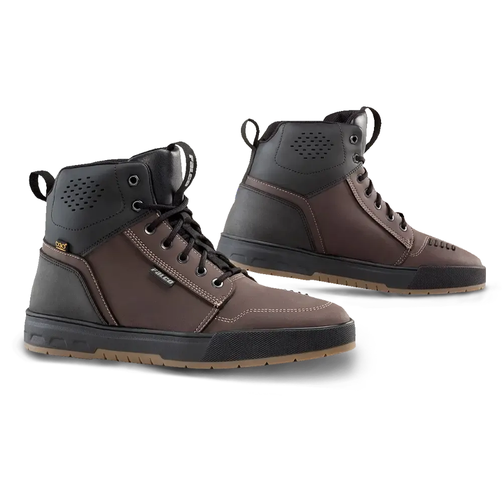 FALCO PATROL 2 DARK BROWN