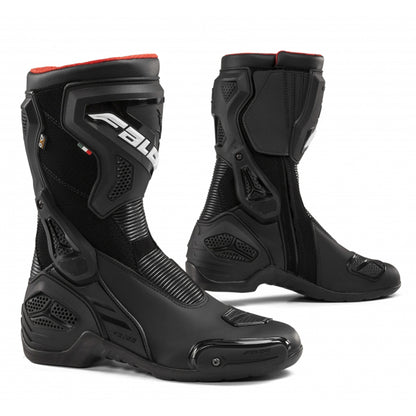 FALCO FENIX 3 AIR BLACK BOOTS