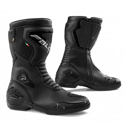 FALCO OXEGEN 3 WTR BLACK BOOTS