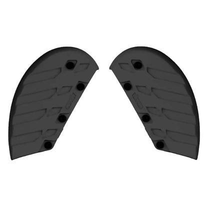 FALCO SLIDER SUIT 'ELITE GP' Black (Pair)