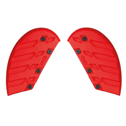 FALCO SLIDER SUIT 'ELITE GP' Red (Pair)