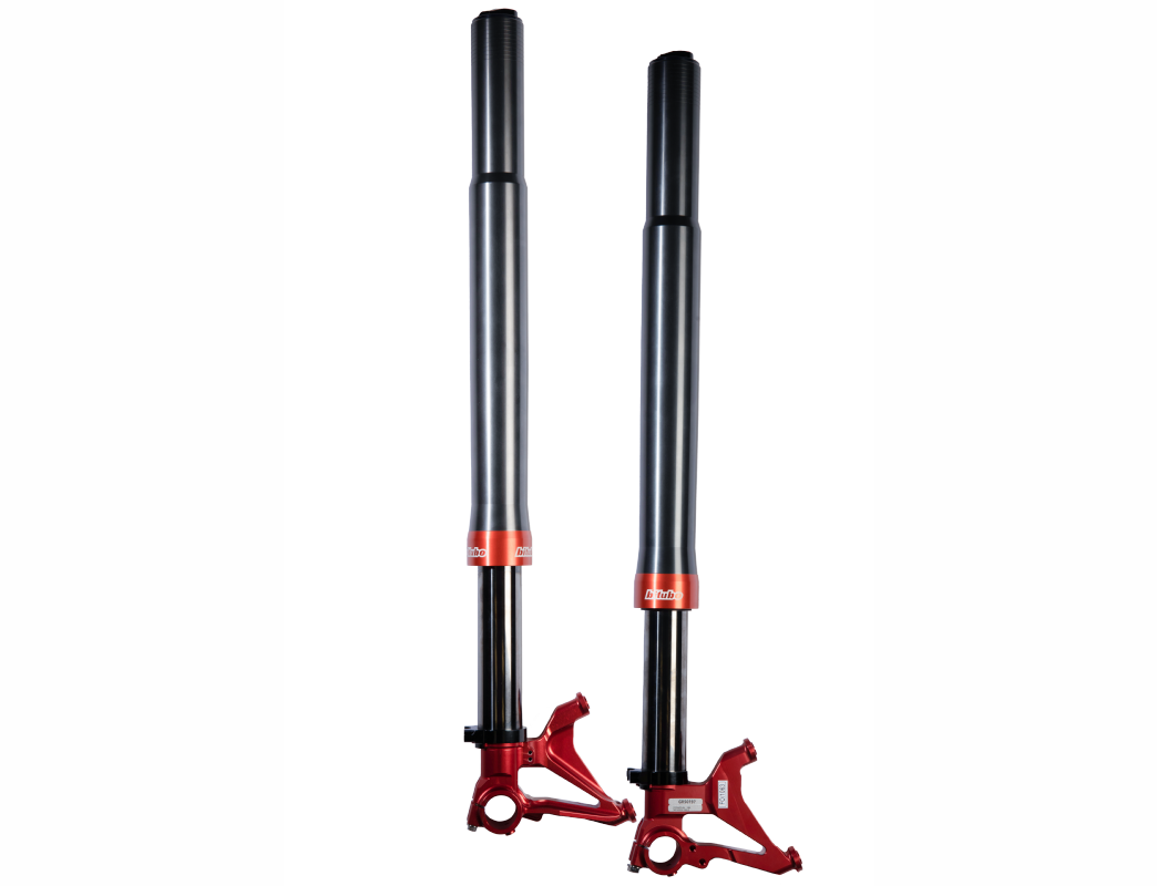 Bitubo RRH - Complete Fork - Length: 750mm - Universal SBK