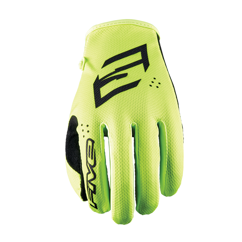 FIVE - FIVE MXF 4 MONO FLURO - Shark Leathers
