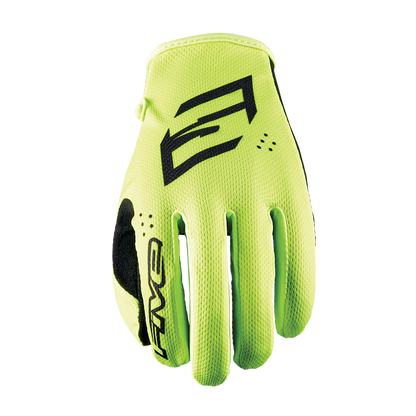 FIVE - FIVE MXF 4 KIDS MONO FLURO - Shark Leathers