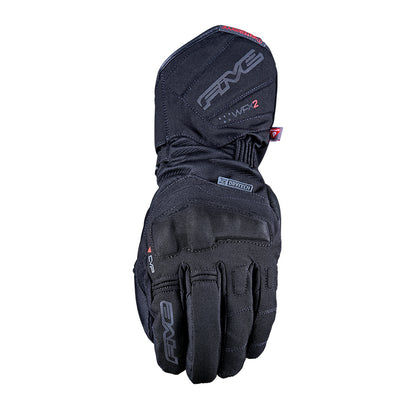 FIVE - FIVE WFX-2 EVO MENS BLACK - Shark Leathers